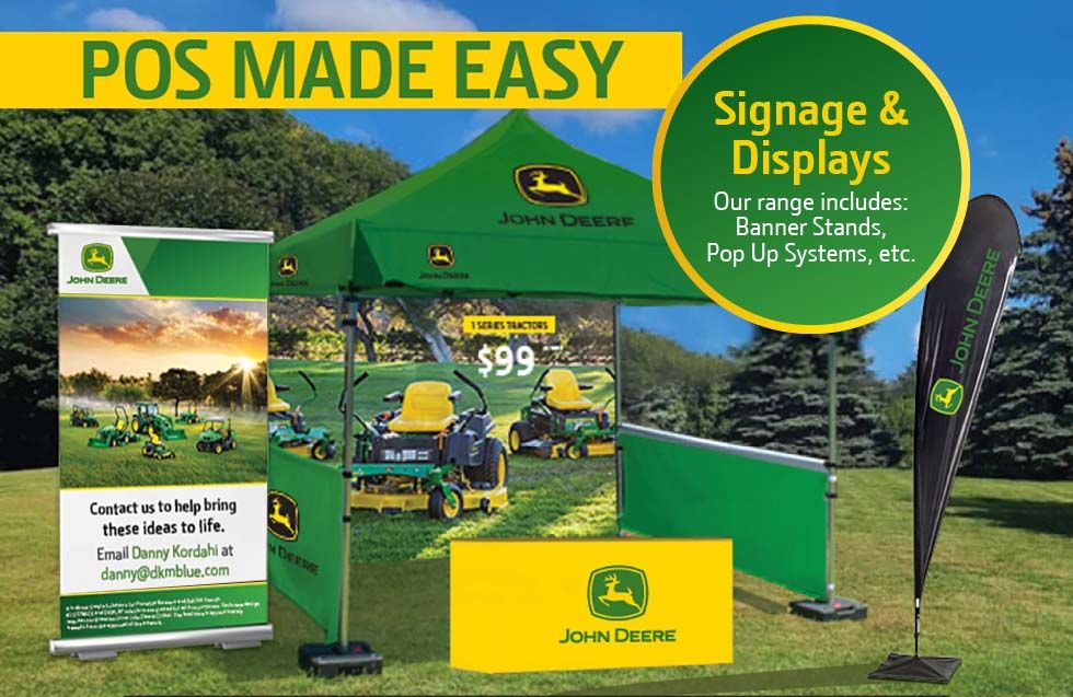 Signage & Displays